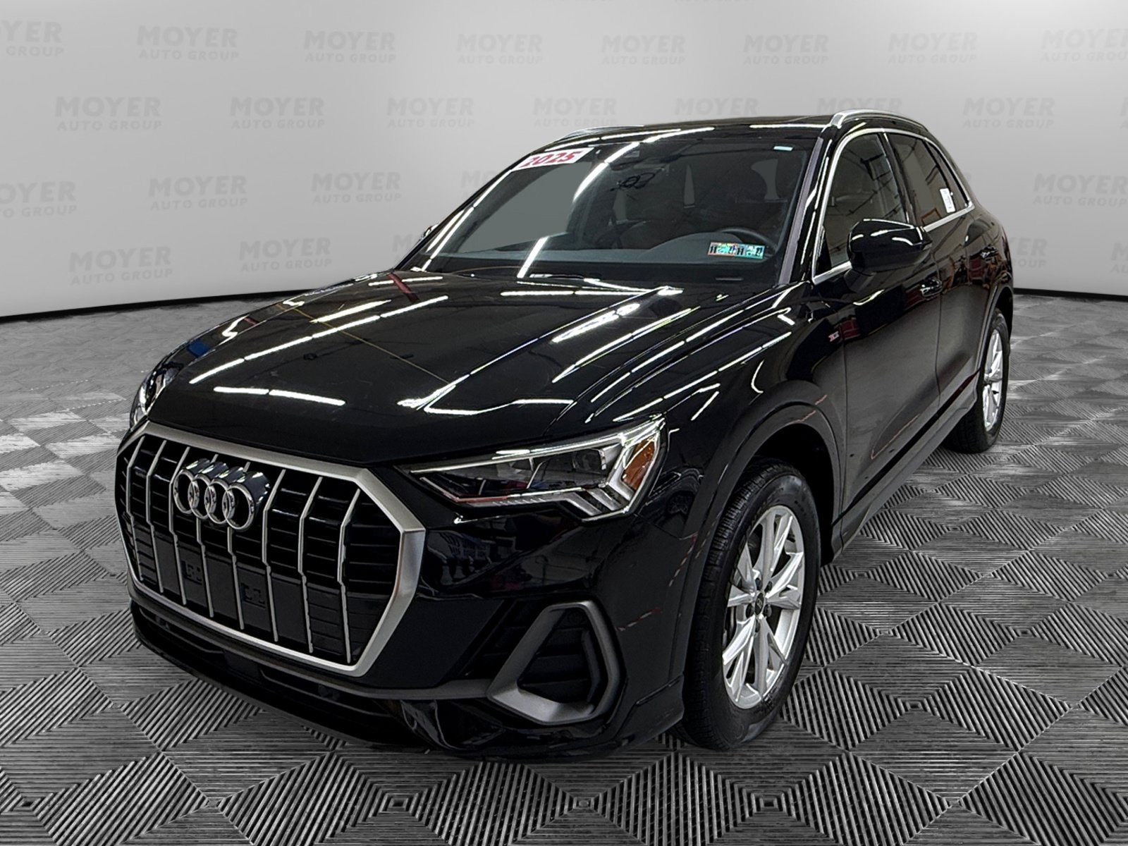 2025 Audi Q3 quattro Premium Plus S Line 45 TFSI