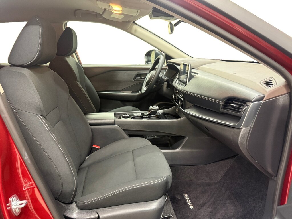 Certified 2023 Nissan Rogue S AWD S