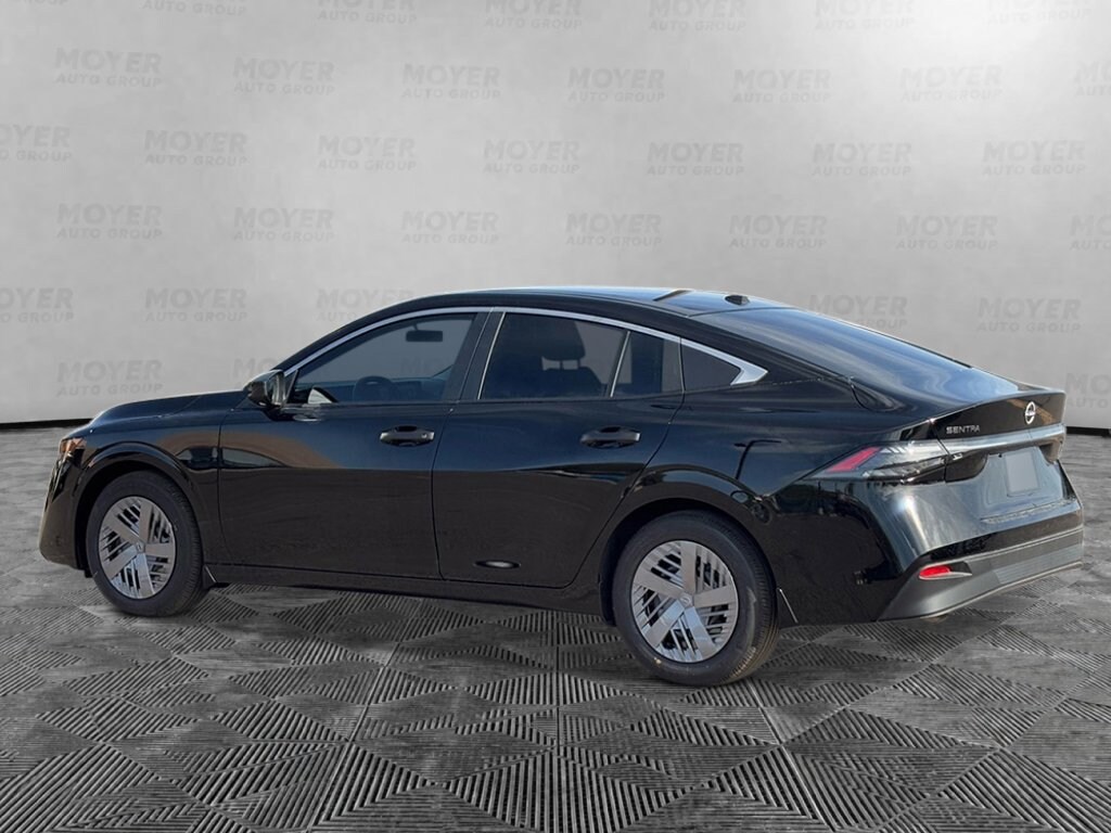 New 2026 Nissan Sentra S Sedan