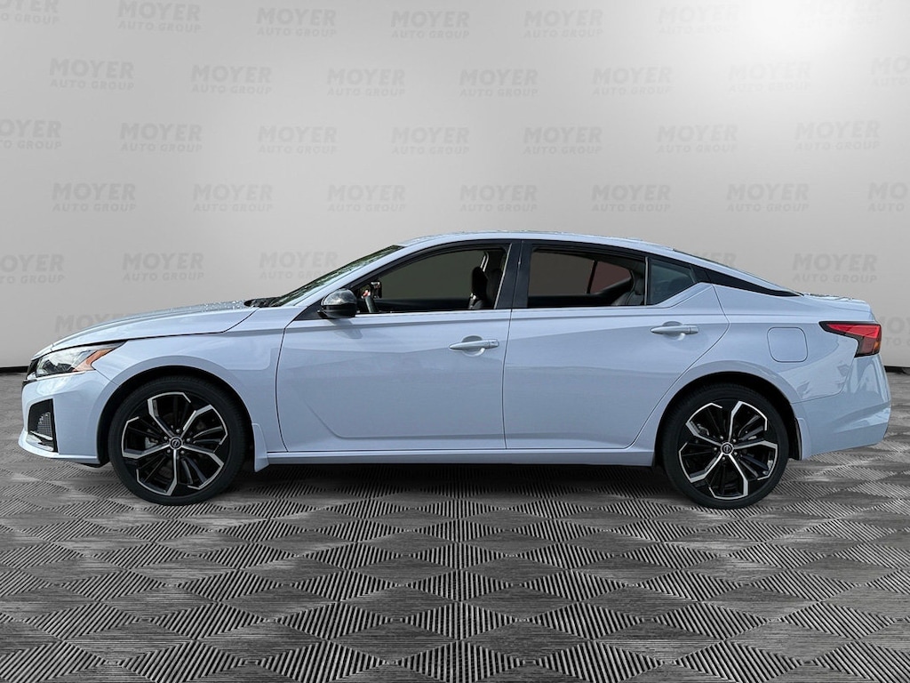 Certified 2024 Nissan Altima 2.5 SR Sedan