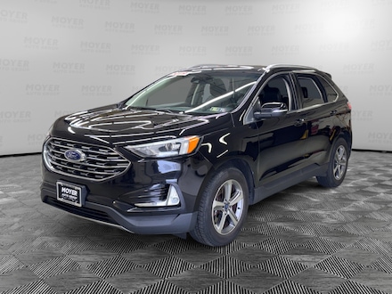2019 Ford Edge SEL SEL AWD