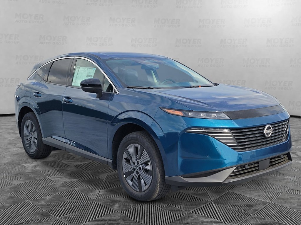 New 2026 Nissan Murano SL SUV