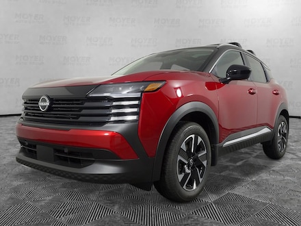 2026 Nissan Kicks SV SUV