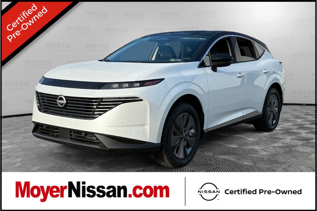 Certified 2025 Nissan Murano SL AWD SL