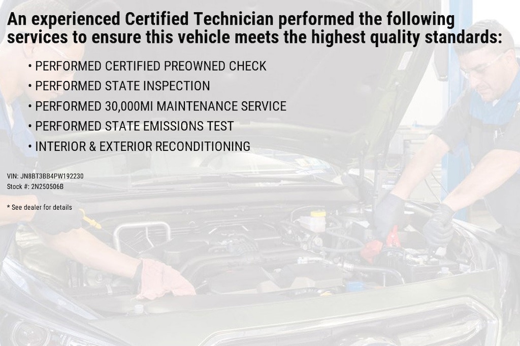 Used 2023 Nissan Rogue SV AWD SV