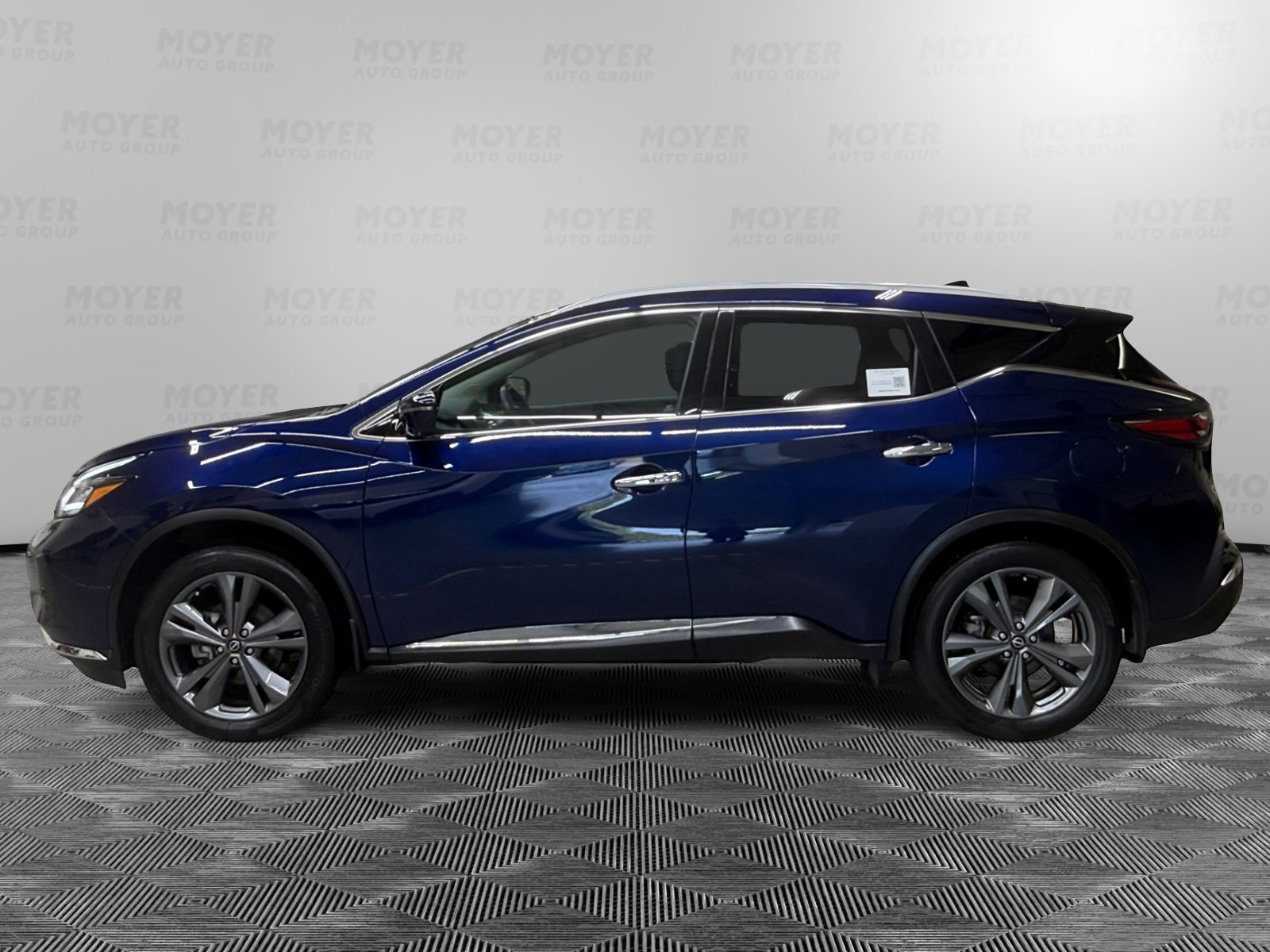 Certified 2023 Nissan Murano Platinum AWD Platinum