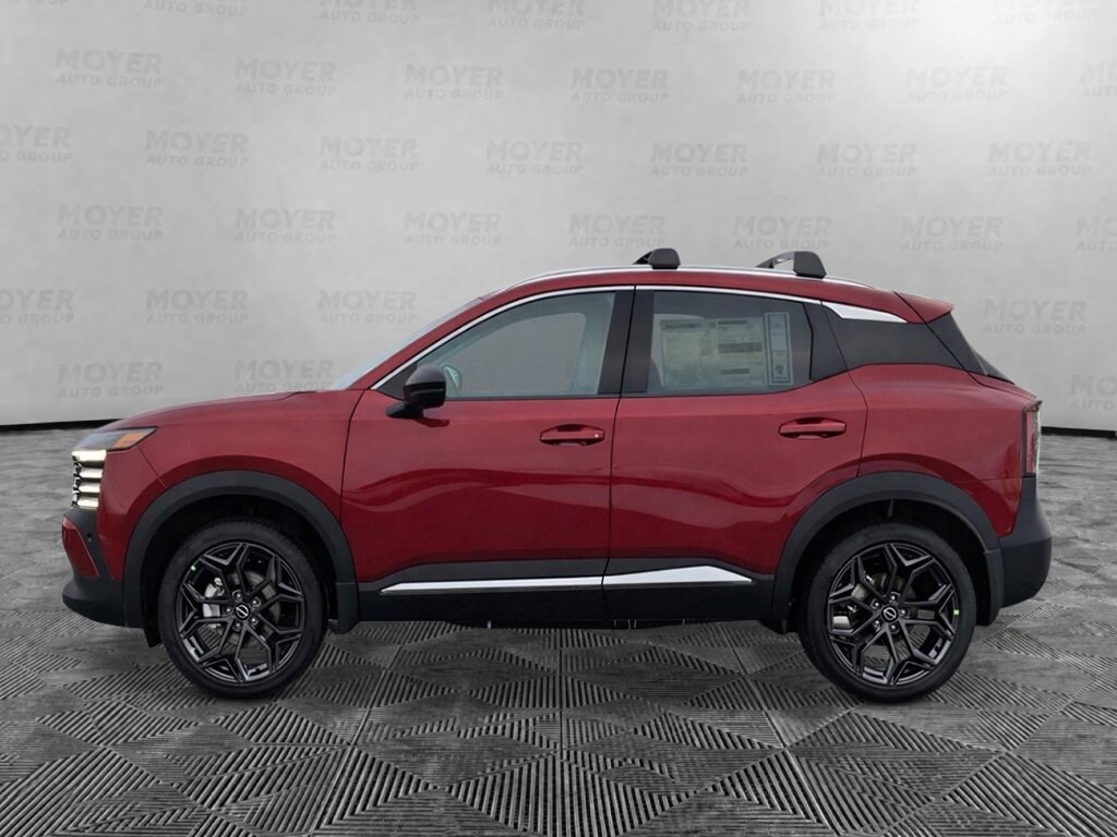 New 2026 Nissan Kicks SR SUV