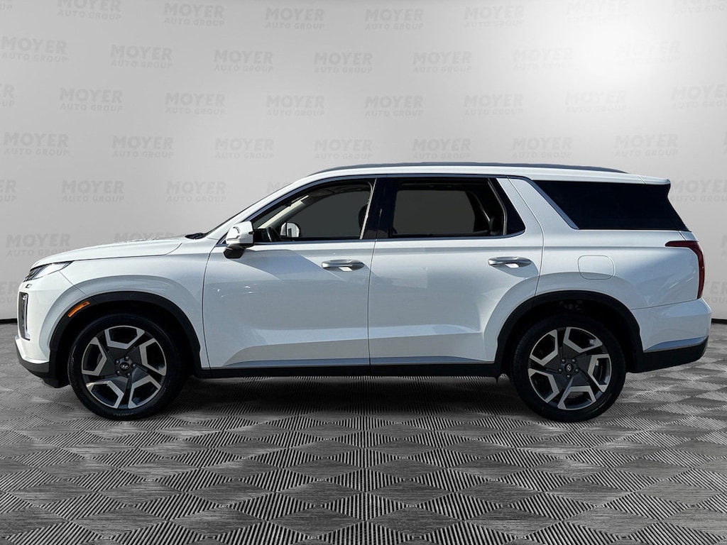 Used 2024 Hyundai Palisade SEL SEL AWD