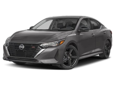 2024 Nissan Sentra SR Sedan