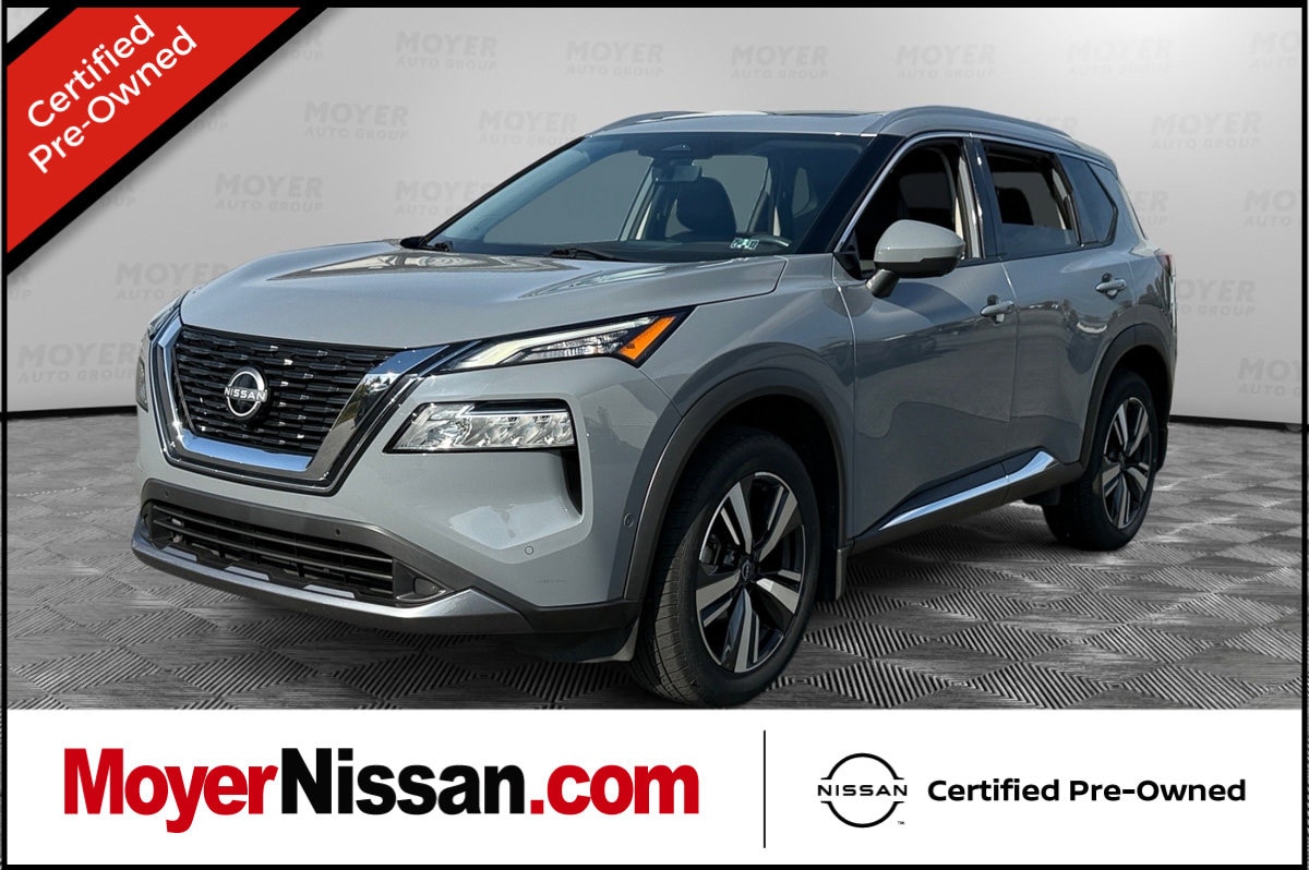 2023 Nissan Rogue SL's photo