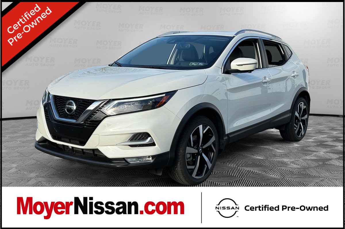 2022 Nissan Rogue Sport SL's photo