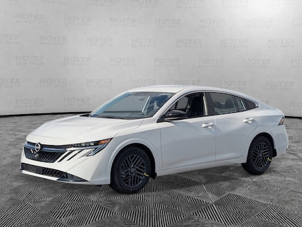 2026 Nissan Sentra SV Sedan
