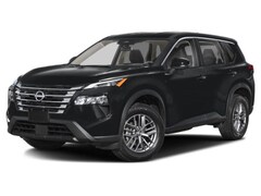 2025 Nissan Rogue S SUV