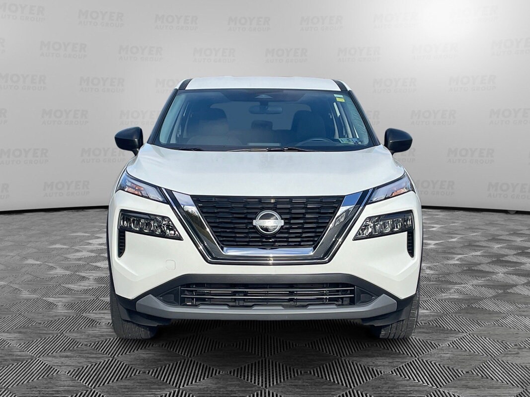 2023 Nissan Rogue S photo 3