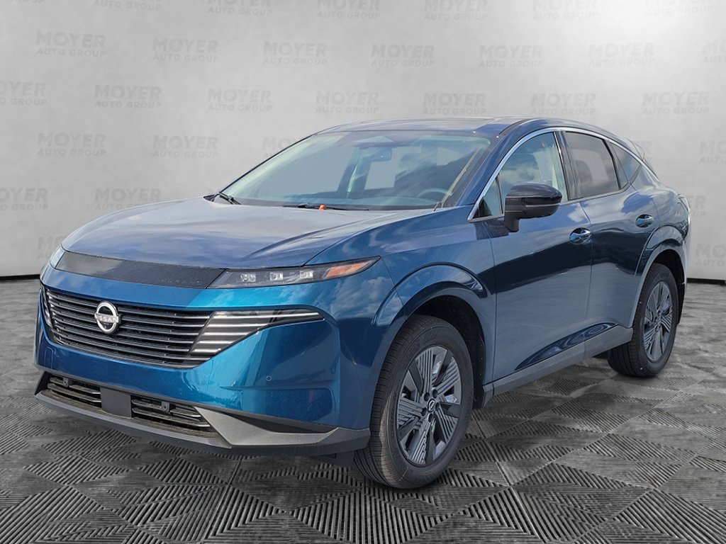 New 2026 Nissan Murano SL SUV