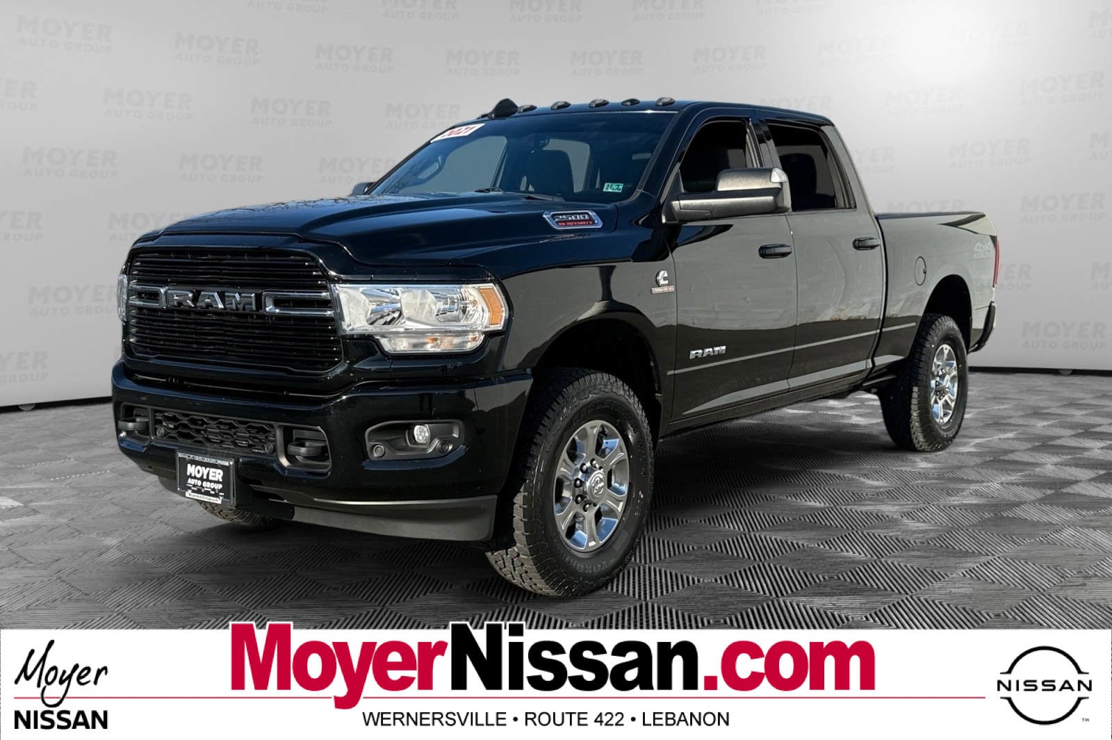 2021 RAM Ram 2500 Pickup Big Horn's photo