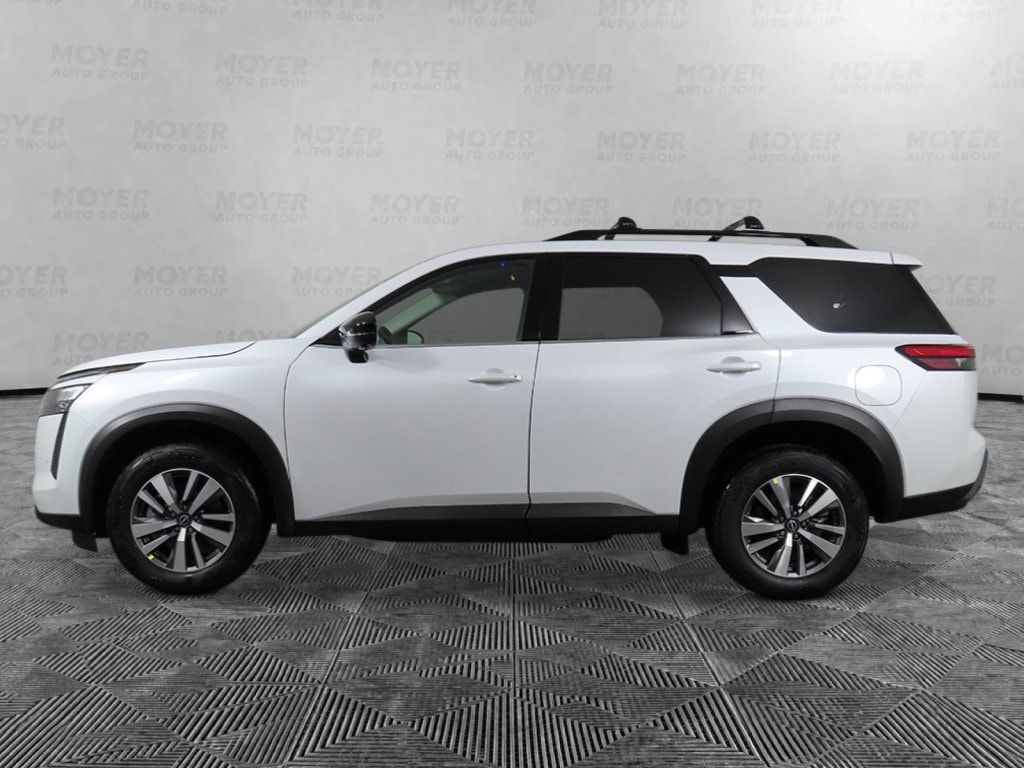 New 2026 Nissan Pathfinder SL SUV
