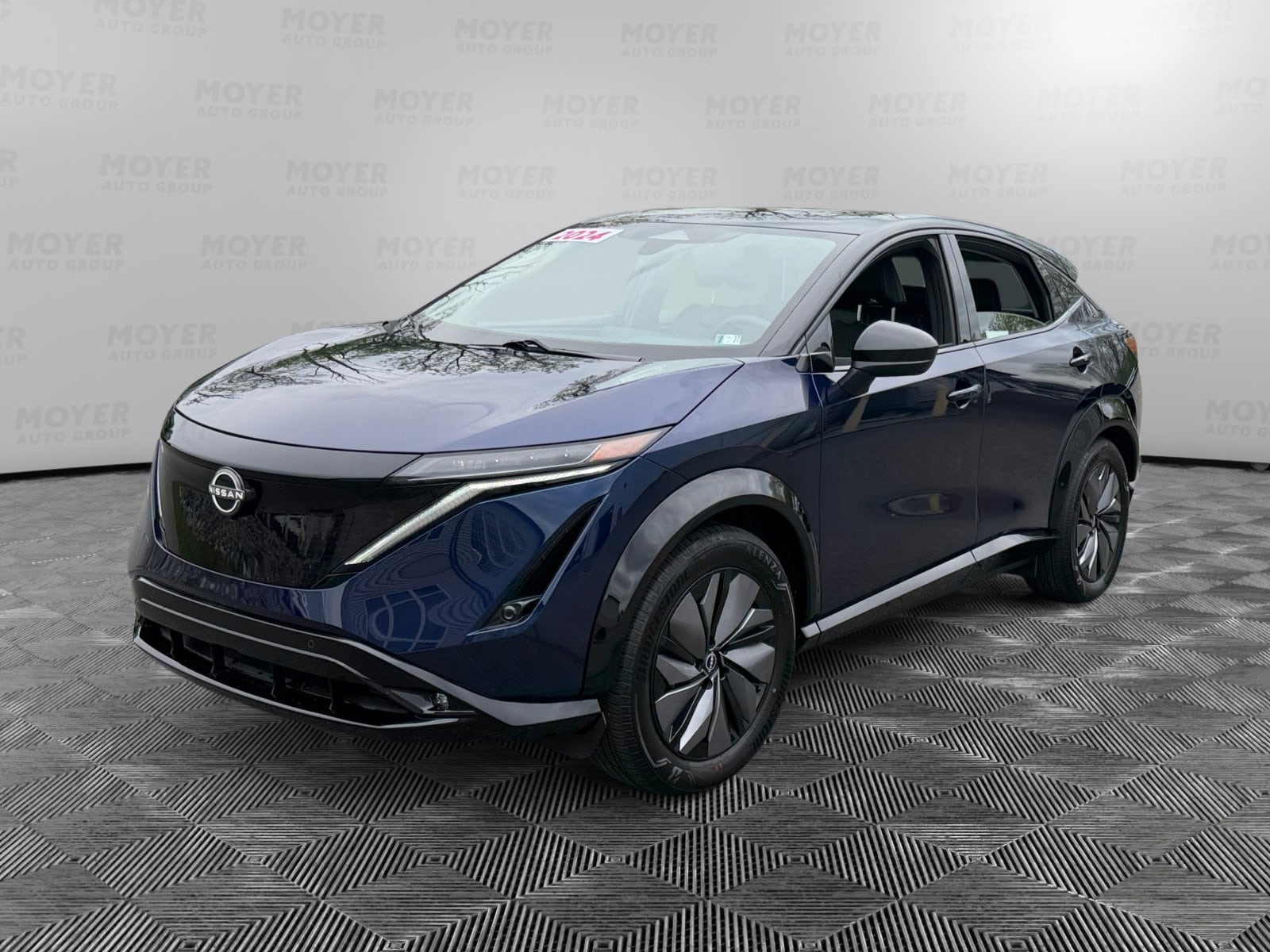 2024 Nissan Ariya Evolve+ AWD's photo