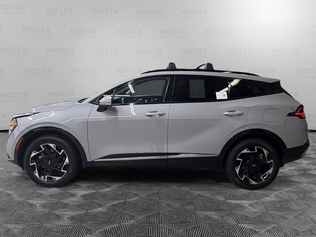 Used 2025 Kia Sportage SX-Prestige SX-Prestige AWD