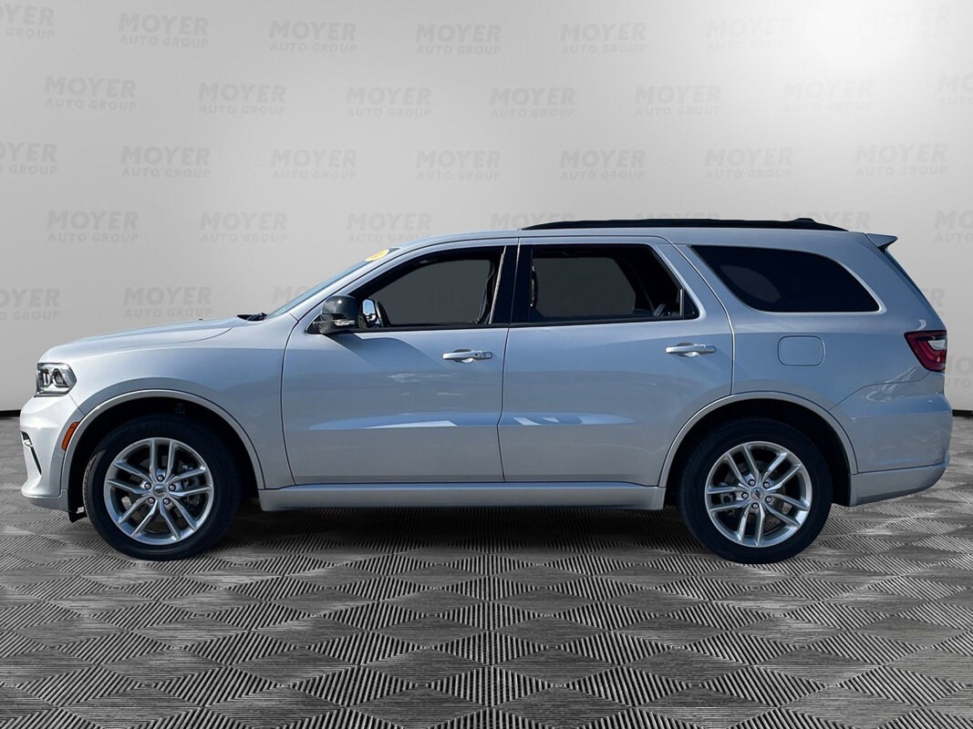 2024 Dodge Durango GT Plus photo 2