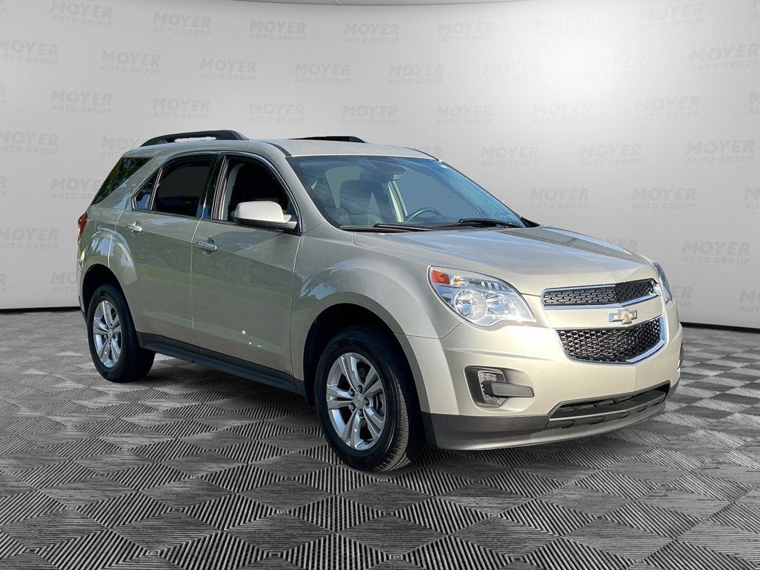 2014 CHEVROLET Equinox LT