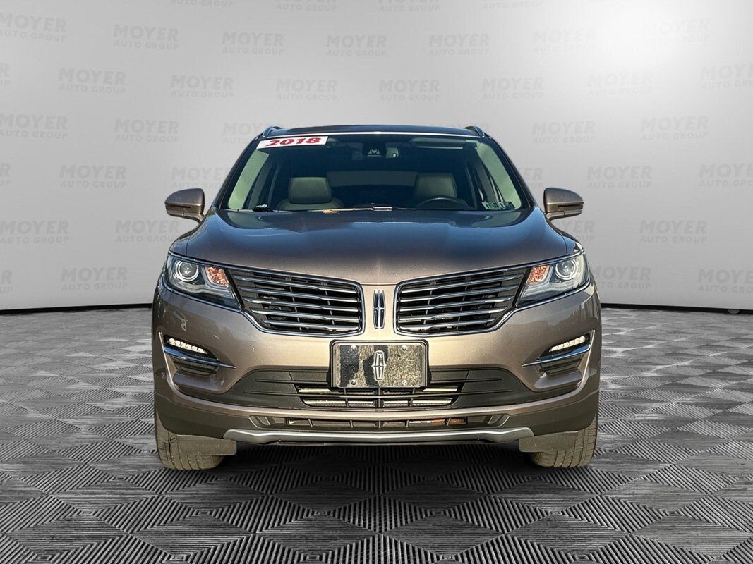 2018 Lincoln MKC Reserve photo 3
