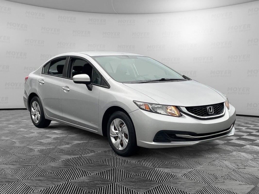 2015 HONDA Civic Sedan LX