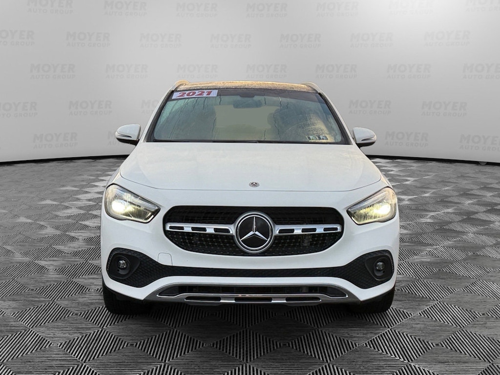 Used 2021 Mercedes-Benz GLA GLA 250 SUV