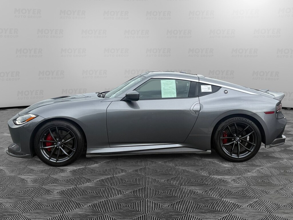 Used 2024 Nissan Z Performance Performance Auto