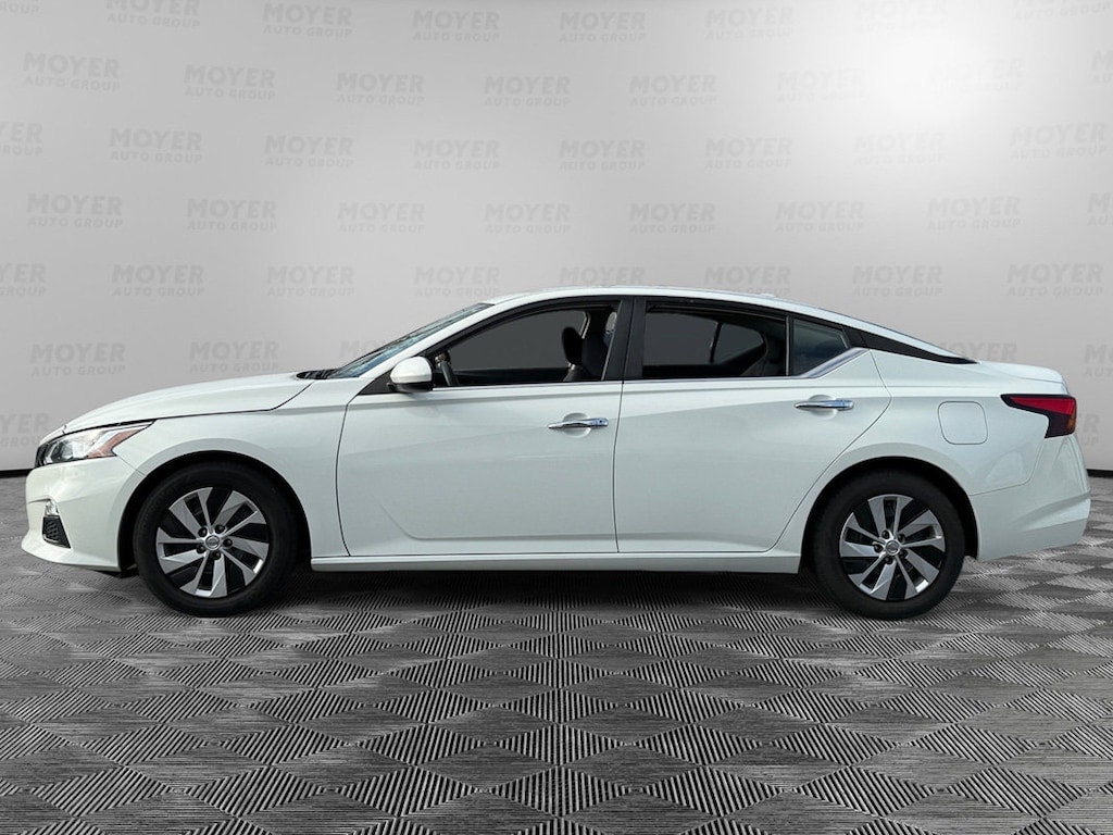 Used 2020 Nissan Altima 2.5 S Sedan
