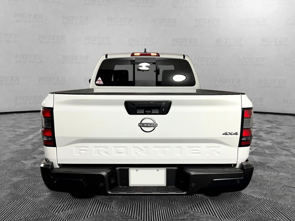 New 2026 Nissan Frontier S Truck King Cab
