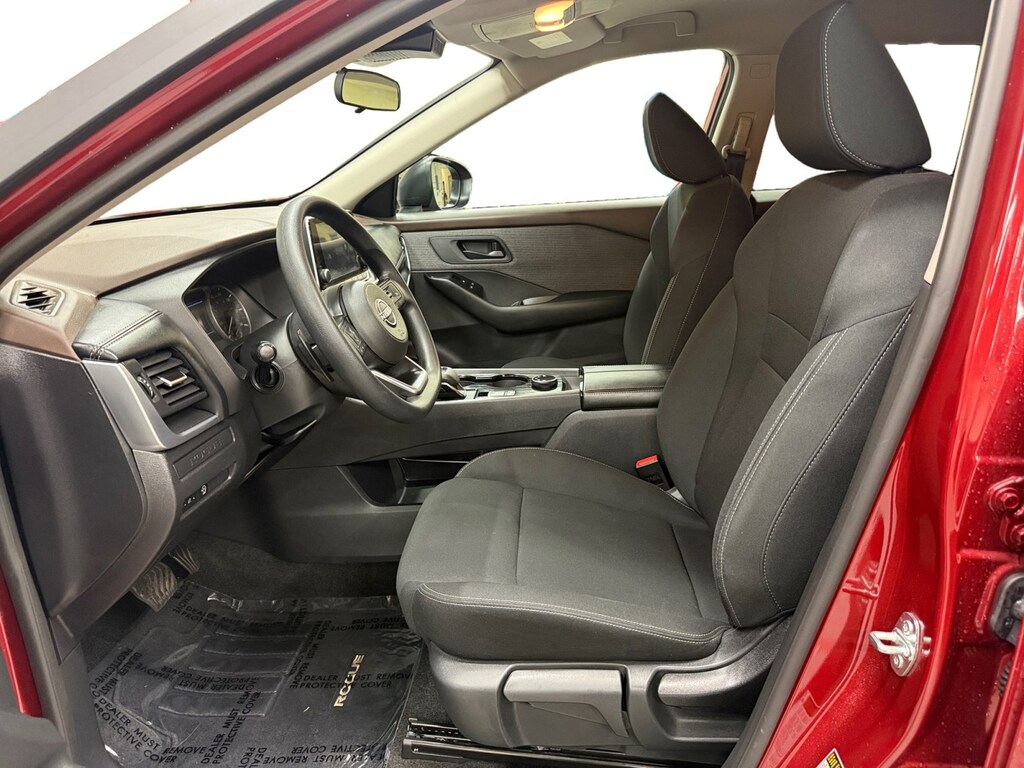 Certified 2023 Nissan Rogue S AWD S