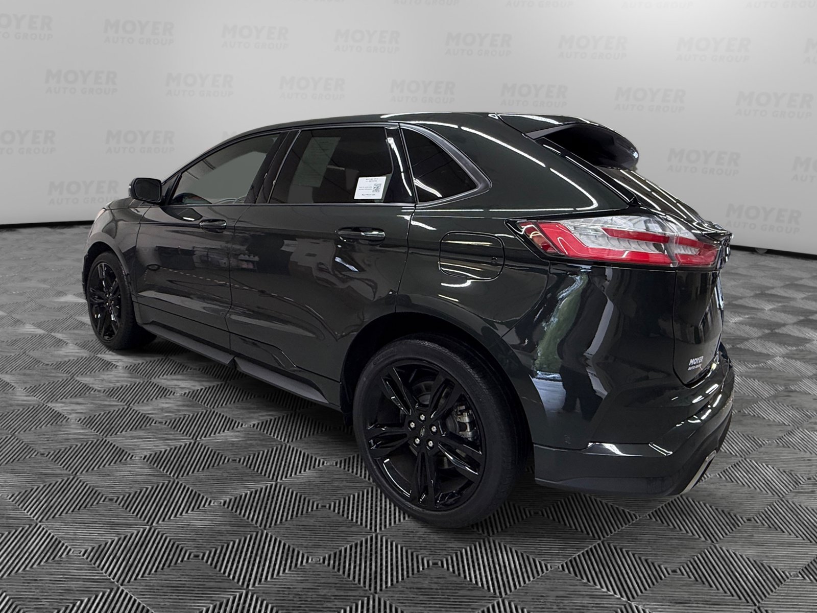 Used 2024 Ford Edge ST ST AWD