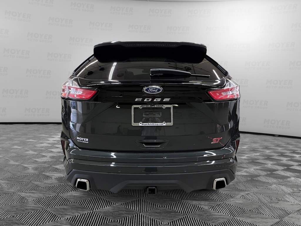 Used 2024 Ford Edge ST ST AWD