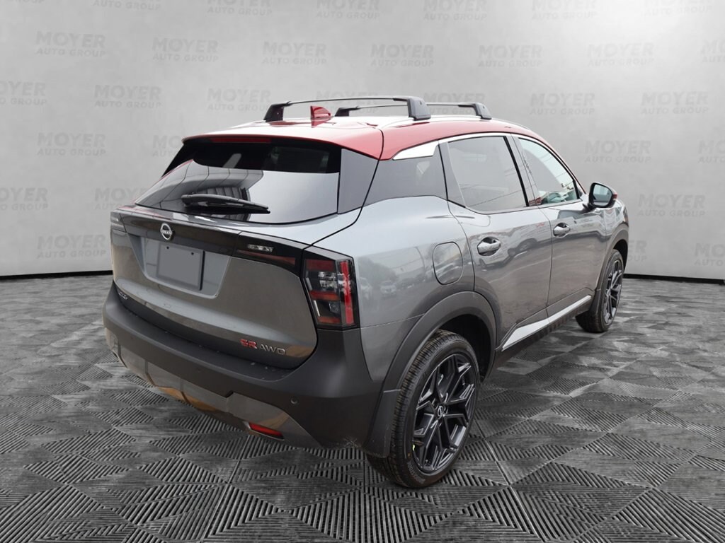 New 2026 Nissan Kicks SR SUV