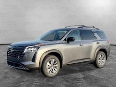 2026 Nissan Pathfinder SL SUV