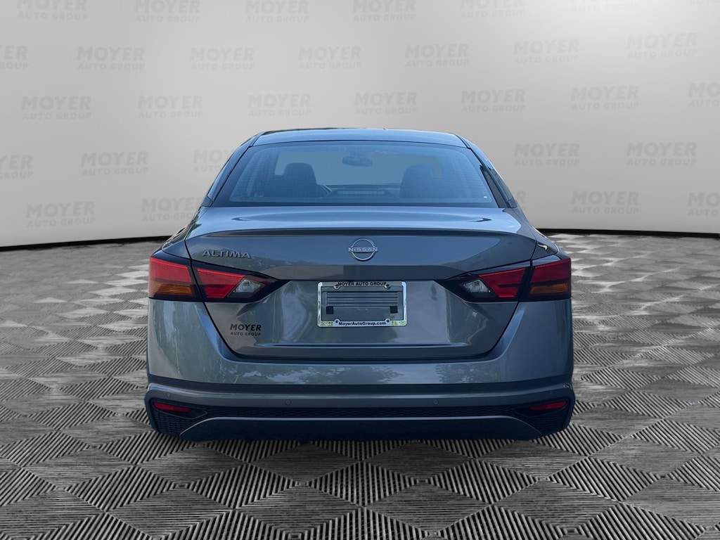 Certified 2023 Nissan Altima 2.5 S Sedan