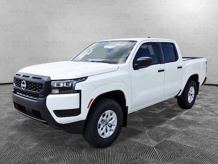 2026 Nissan Frontier S Truck Crew Cab