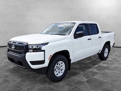 2026 Nissan Frontier S Truck Crew Cab