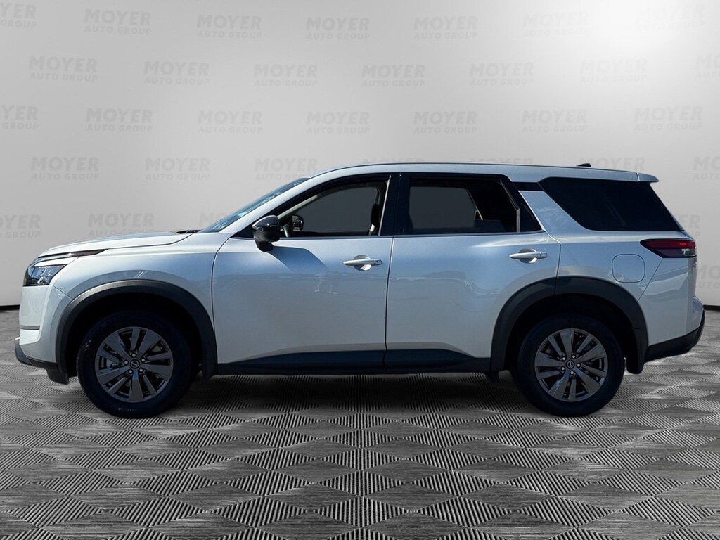 Certified 2024 Nissan Pathfinder S S 4WD