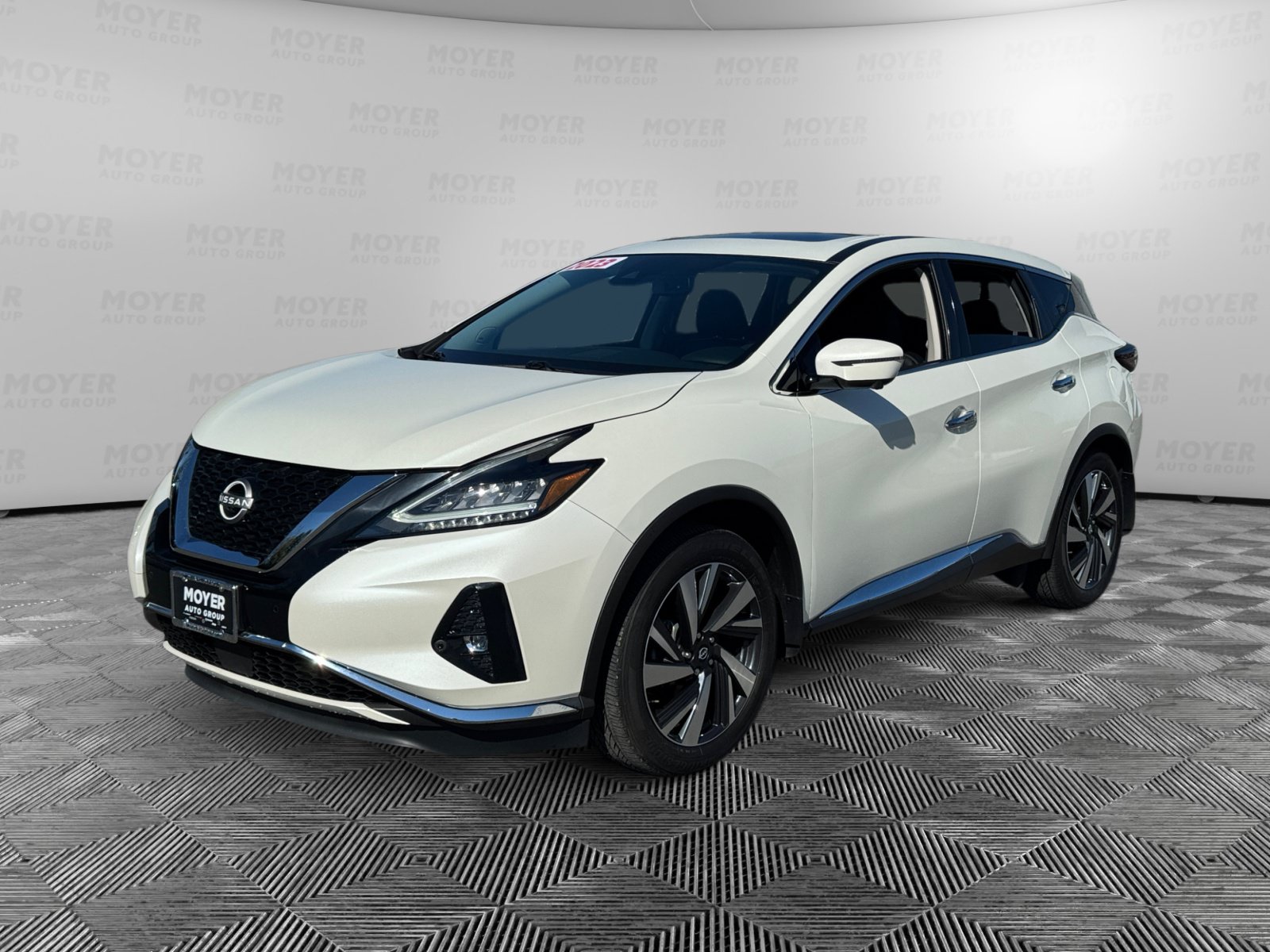 2023 Nissan Murano SL