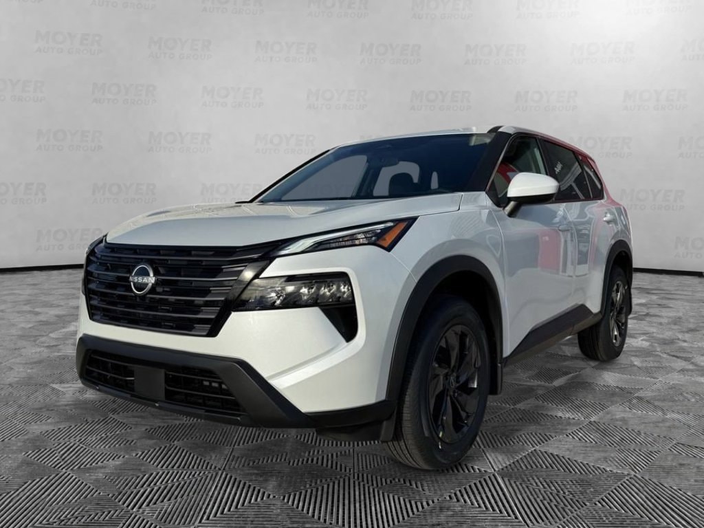 2026 Nissan Rogue SUV 