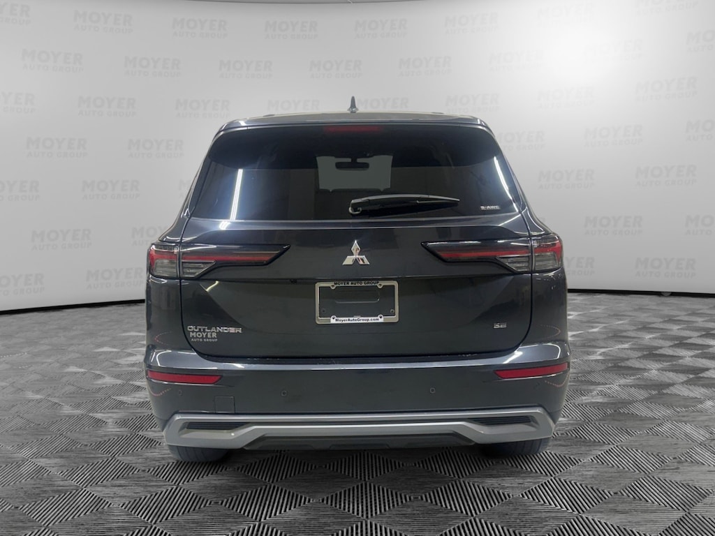 Used 2025 Mitsubishi Outlander