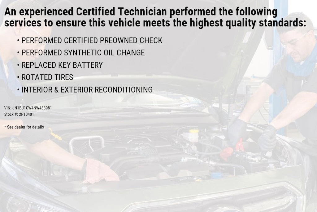 Certified 2022 Nissan Rogue Sport SL AWD SL