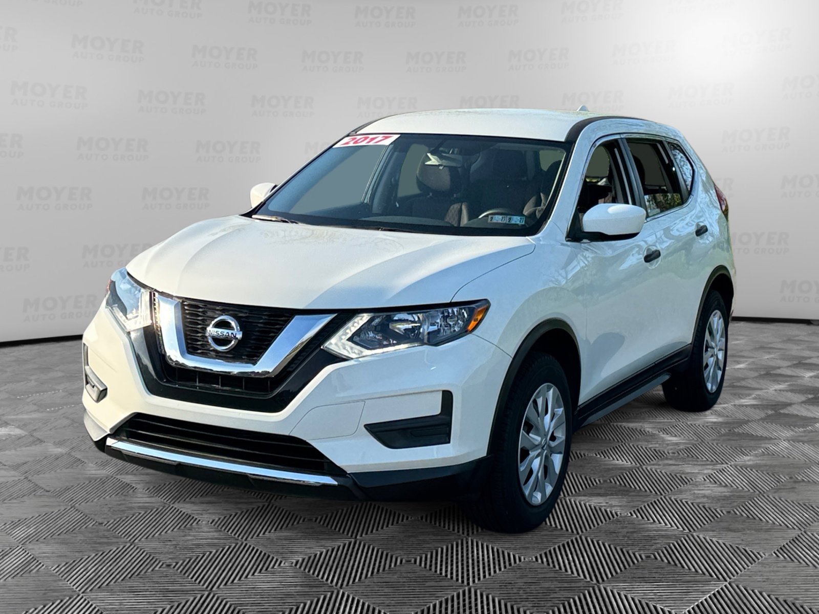 2017 Nissan Rogue S AWD's photo