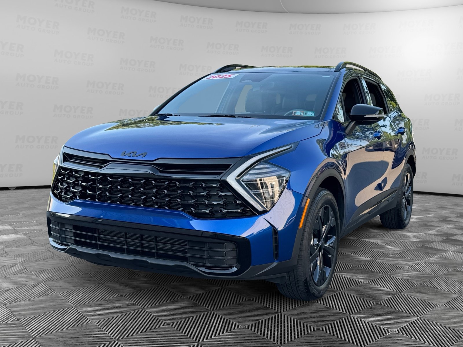 2025 Kia Sportage