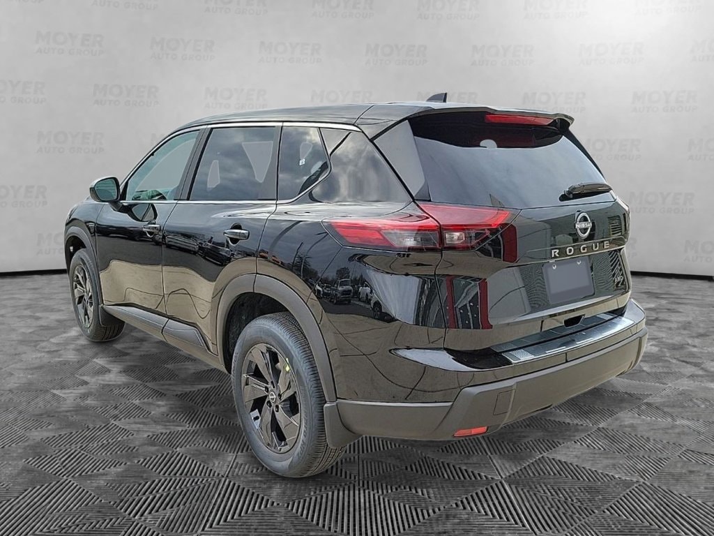 New 2026 Nissan Rogue SV SUV