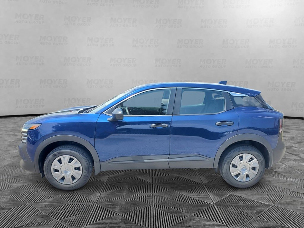 New 2026 Nissan Kicks S SUV