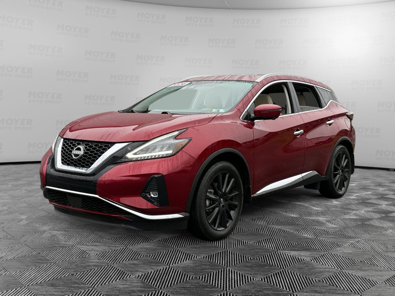 2024 Nissan Murano Platinum AWD
