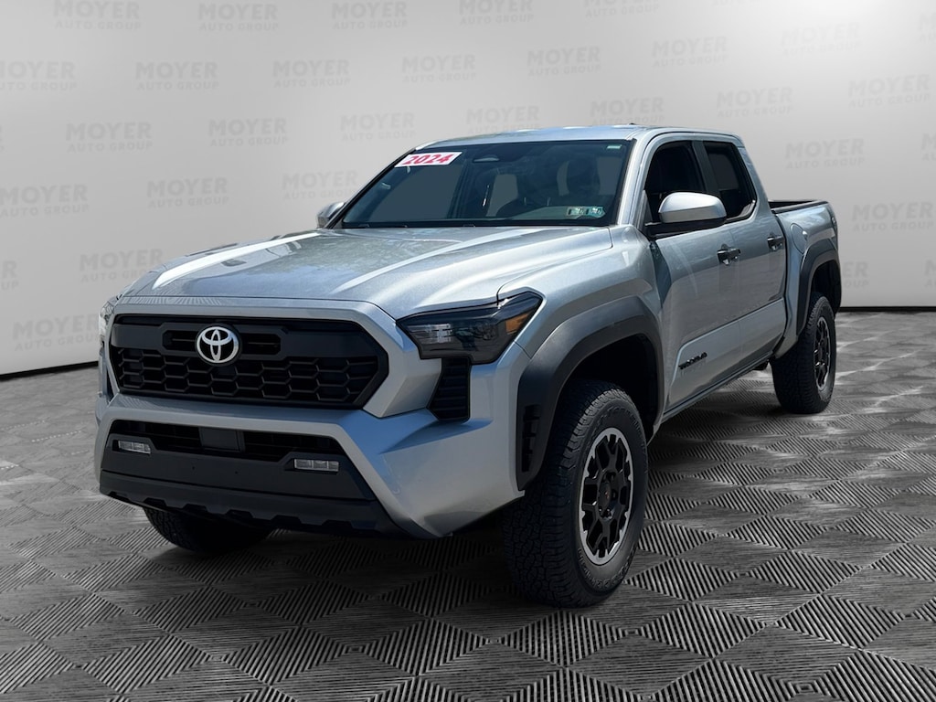 Used 2024 Toyota Tacoma 4WD